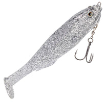 Strike King Pre-Rigged Final Copy Swimbait - 4 Inch