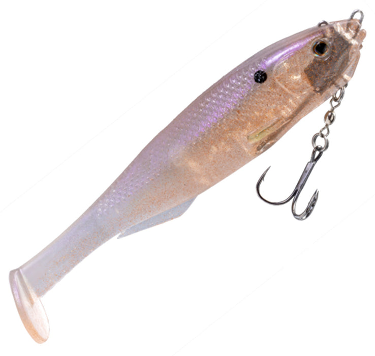 Strike King Pre-Rigged Final Copy Swimbait - 4 Inch