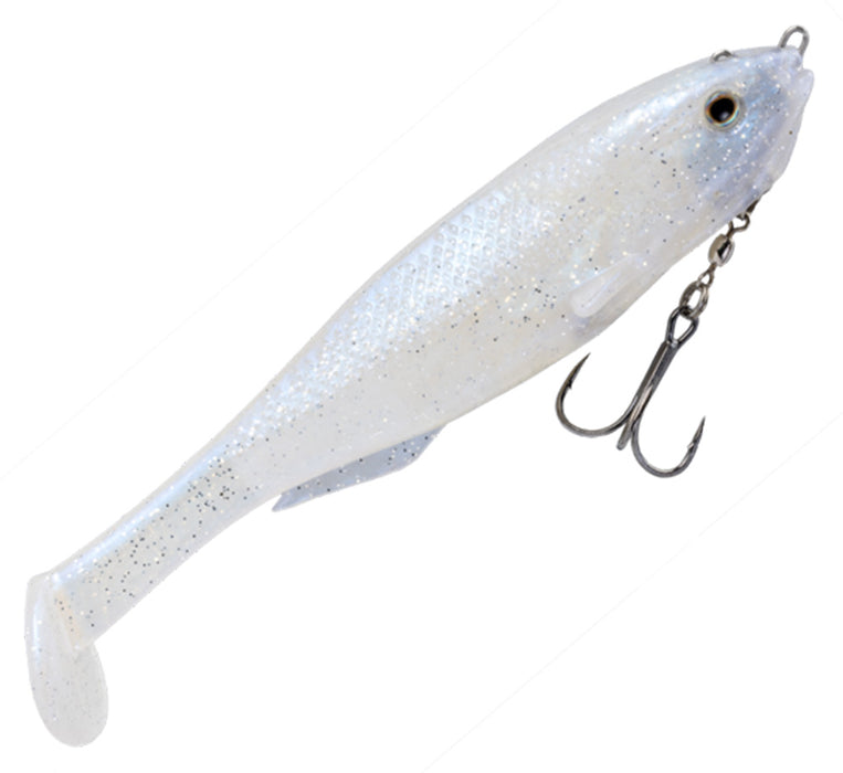 Strike King Pre-Rigged Final Copy Swimbait - 4 Inch