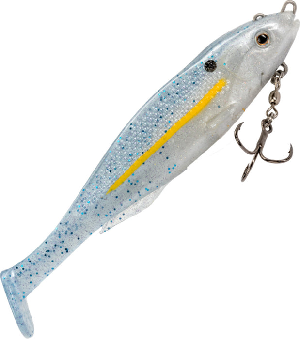 Strike King Pre-Rigged Final Copy Swimbait - 4 Inch