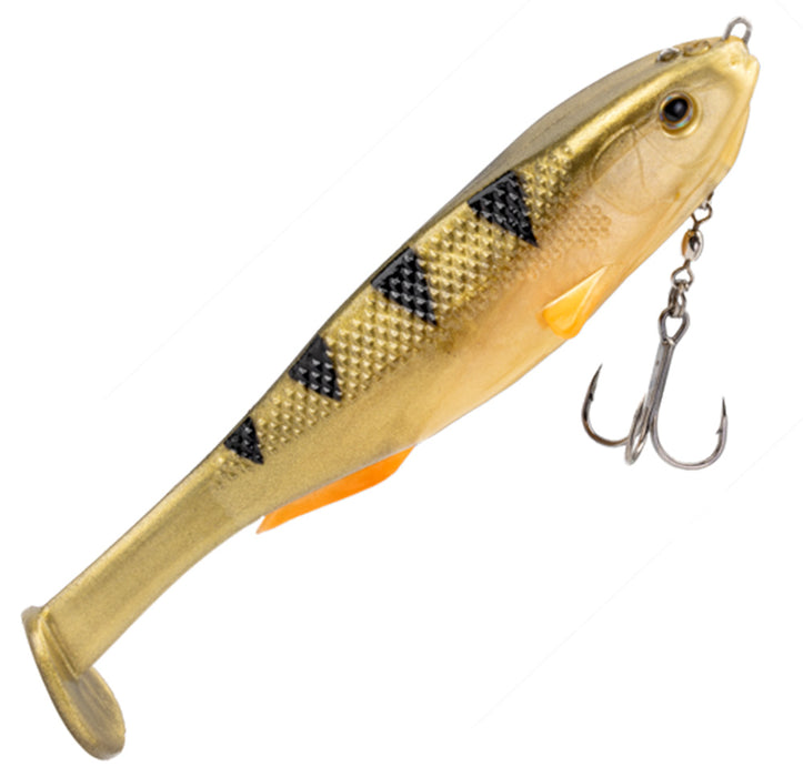 Strike King Pre-Rigged Final Copy Swimbait - 4 Inch