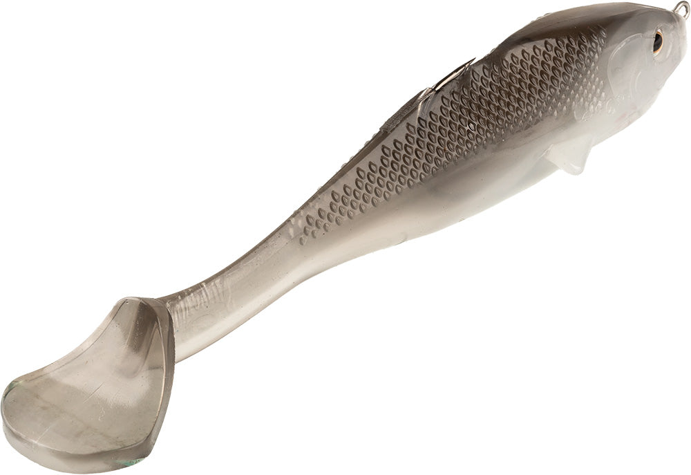 Strike King Final Copy Weedless Swimbait - 6" - Pearl Strike King Final Copy Weedless Swimbait - 6" - Pearl