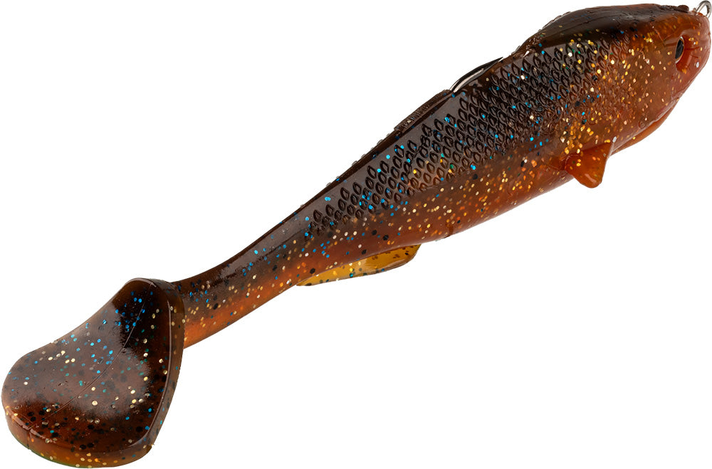 Strike King Final Copy Weedless Swimbait - 6 Strike King Final Copy Weedless Swimbait - 6
