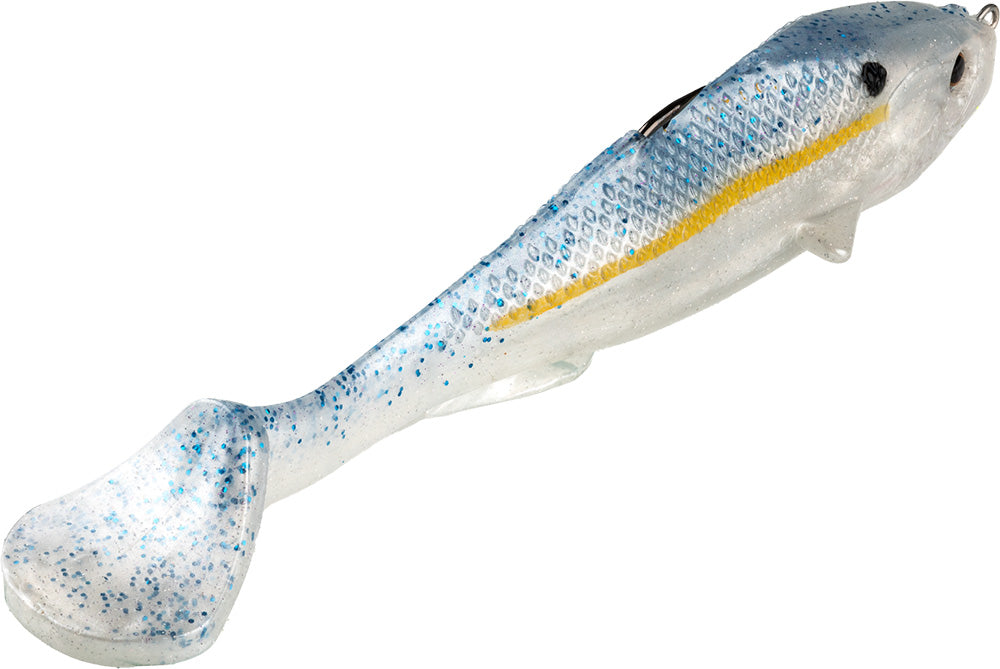 Strike King Final Copy Weedless Swimbait - 6 Strike King Final Copy Weedless Swimbait - 6