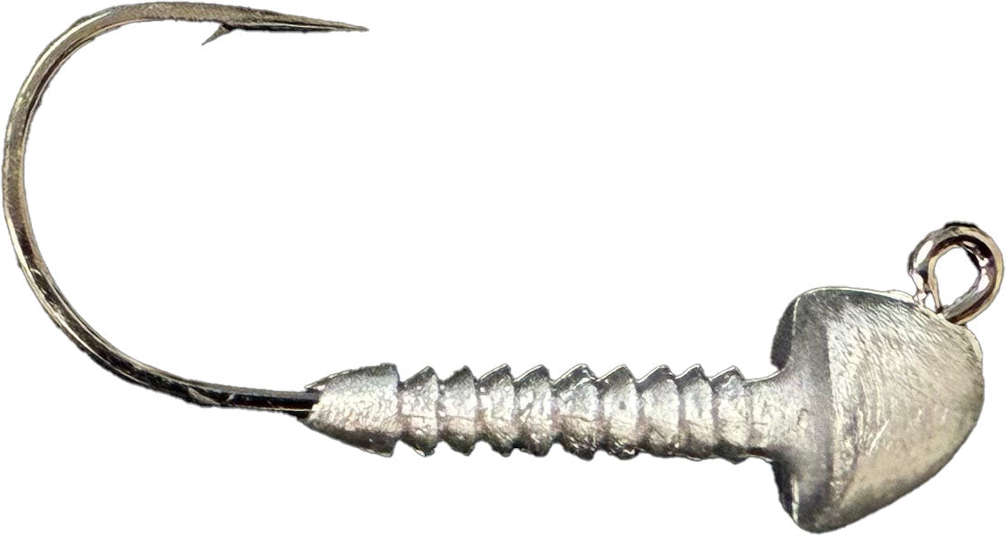 Deathgrip Jigheads Gorilla Swimbait Jigheads