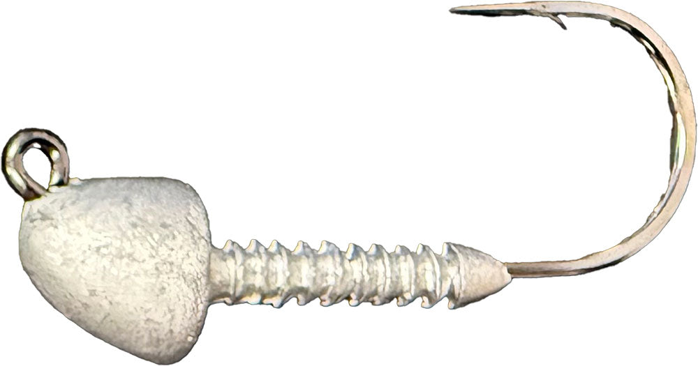 Deathgrip Jigheads Gorilla Swimbait Jigheads