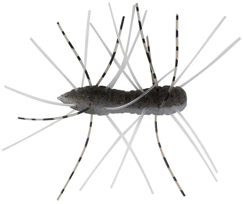 Z-Man Fuzzy Bugz 1.75 Inch - 4 Pack