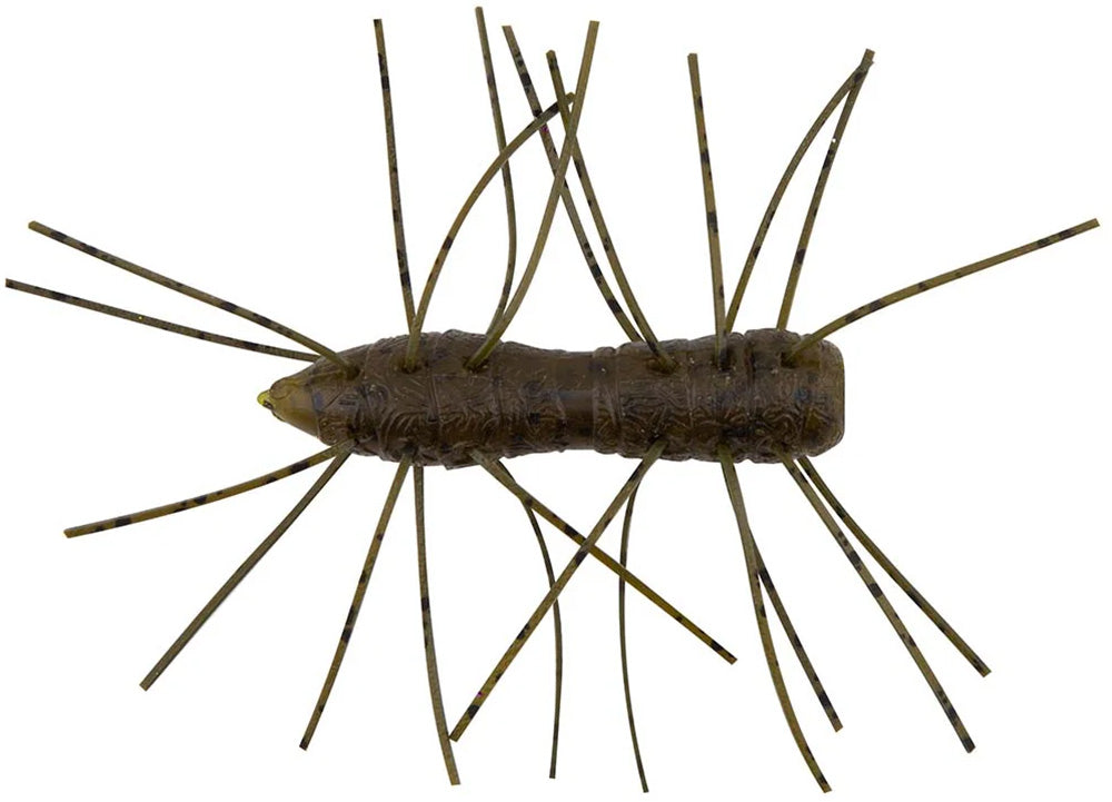 Z-Man Fuzzy Bugz 1.75 Inch - 4 Pack