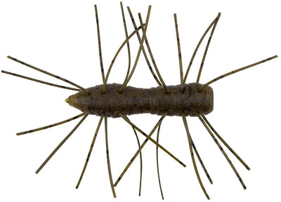 Z-Man Fuzzy Bugz 1.75 Inch - 4 Pack