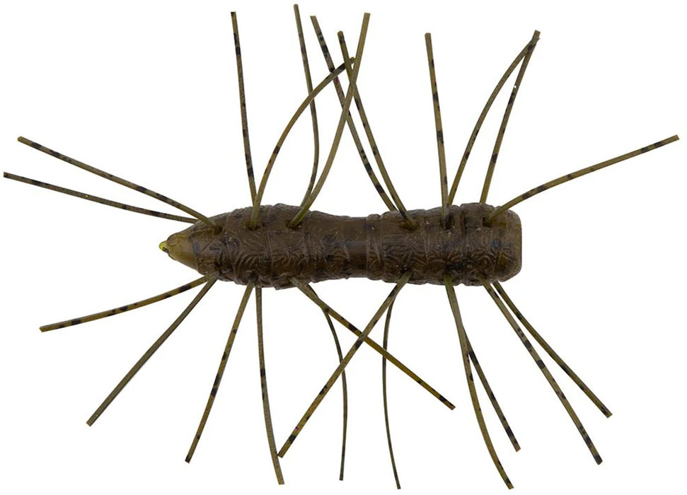 Z-Man Fuzzy Bugz 1.75 Inch - 4 Pack