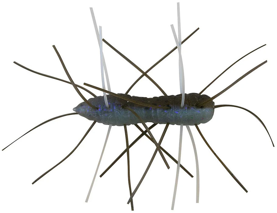 Z-Man Fuzzy Bugz 1.75 Inch - 4 Pack