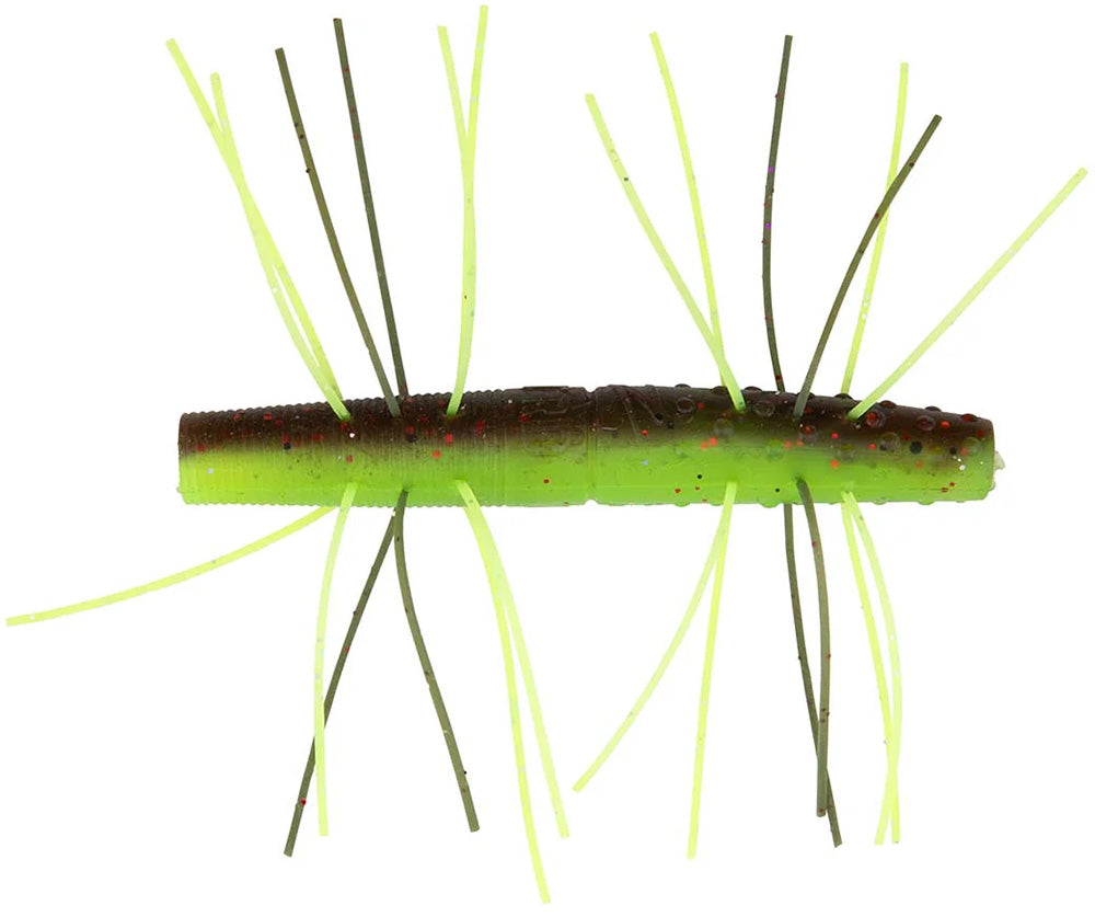 Z-Man Fuzzy TRD 2.75in - Electric Shad Z-Man Fuzzy TRD 2.75in - Electric Shad