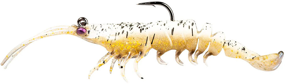 Z-Man PrawnstarZ Soft Plastic Shrimp - 2.5 Inch