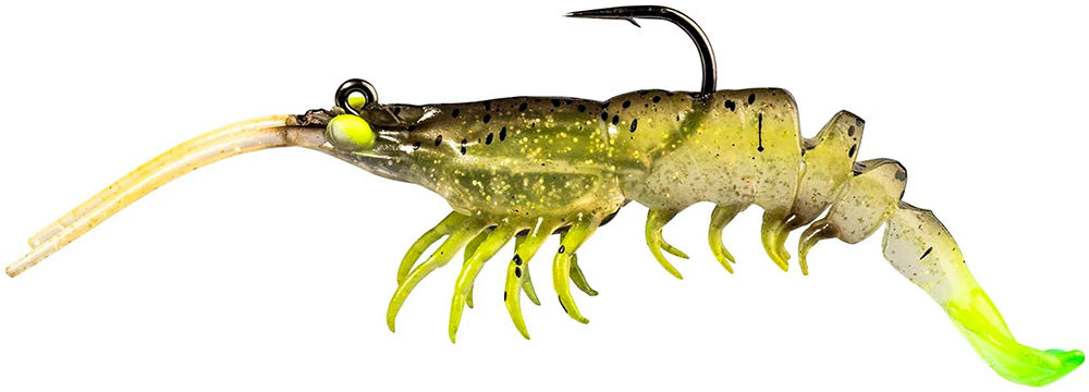 Z-Man PrawnstarZ Soft Plastic Shrimp - 2.5 Inch