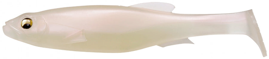 Megabass Magdraft Freestyle 5 inch Un-Rigged Soft Swimbait 2 pack