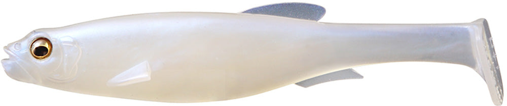 Megabass Magdraft Freestyle 5 inch Un-Rigged Soft Swimbait 2 pack