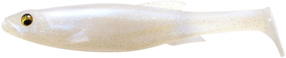 Megabass Magdraft Freestyle 5 inch Un-Rigged Soft Swimbait 2 pack