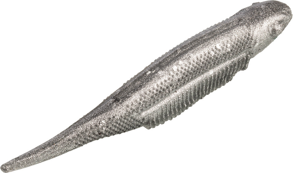 Strike King Spotlight Shim-E Minnow Soft Jerkbait - 3 Inch