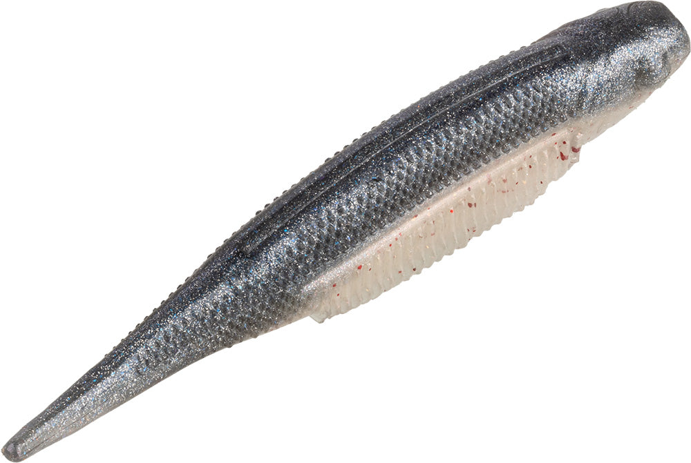 Strike King Spotlight Shim-E Minnow Soft Jerkbait - 3 Inch
