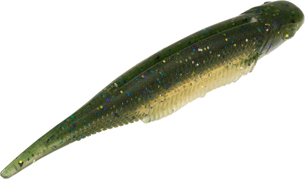 Strike King Spotlight Shim-E Minnow Soft Jerkbait - 3 Inch