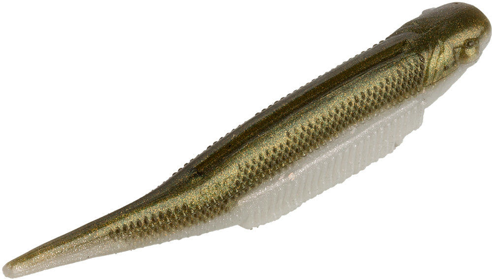 Strike King Spotlight Shim-E Minnow Soft Jerkbait - 3 Inch