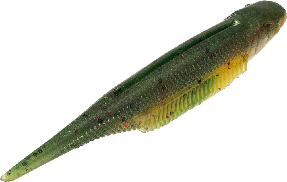 e minnow fishing lure Luck Live Motion This bait shines in strolling and hover rigging applicationstwo of the hottest techniques taking the fishing scene by storm EP Perfect Minnow Space