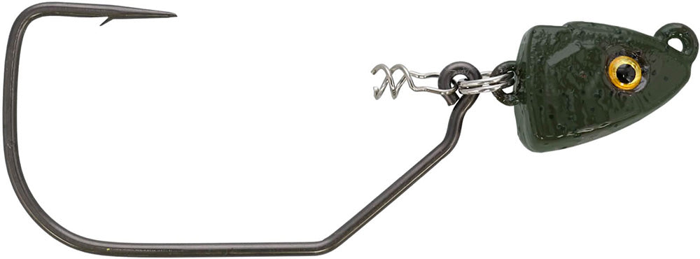 Big Bite Baits Saltwater Sweeper Swing Head Jighead