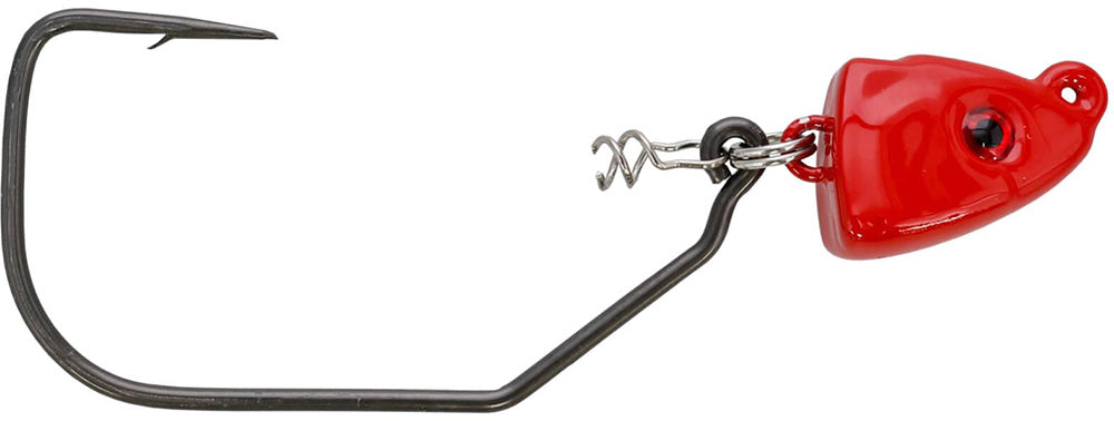 Big Bite Baits Saltwater Sweeper Swing Head Jighead