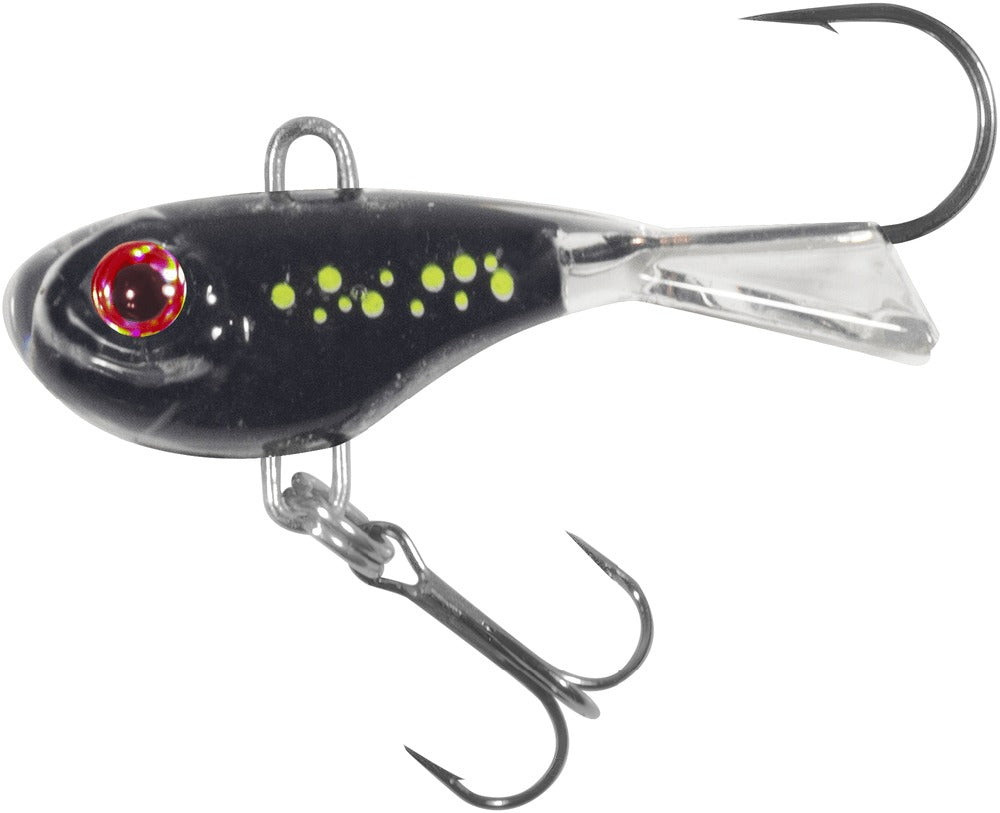 electronic twitching fishing lure Northland Twitchin' Puppet 1/8Oz / Super-Glo Red