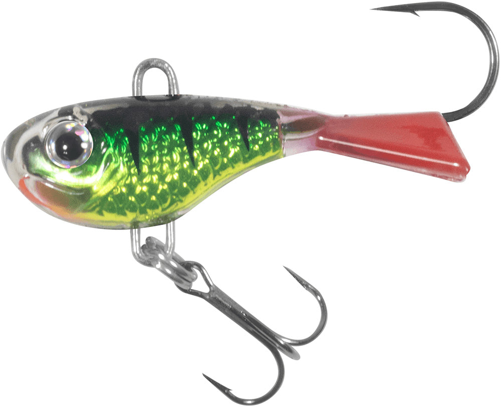 as seen on tv twitching fishing lure Northland Twitchin' Puppet 1/8Oz / Super-Glo Red