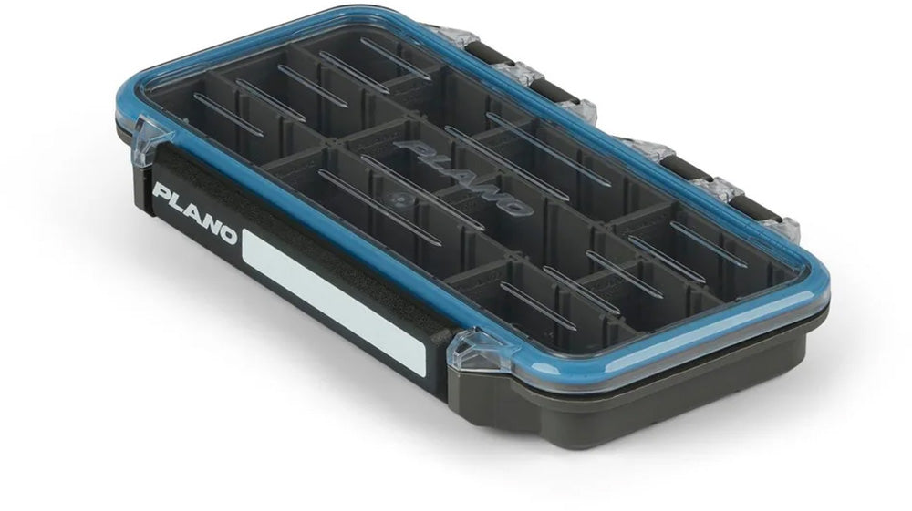clear tackle box BKK OCD Accessory Boxes Tackle Express Great for organizing soft baits Clear Fishing Tackle Box Case