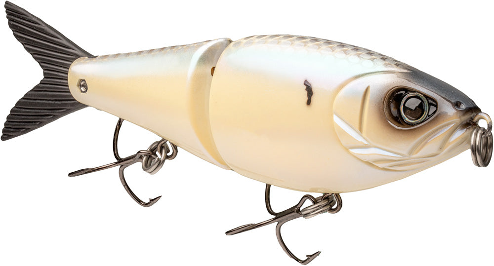 custom fishing lures father& 39 Strike King Hog Father Jr. Bone