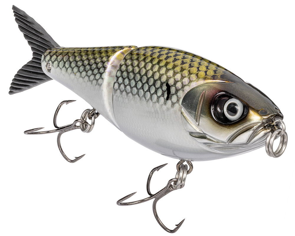 custom fishing lures father& 39 Strike King Hog Father Jr. Bone