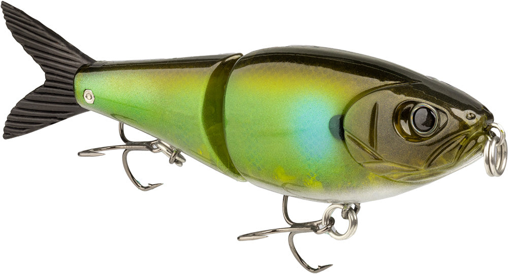 custom fishing lures father& 39 Strike King Hog Father Jr. Bone