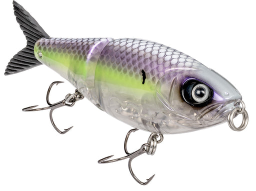 Strike King Hog Father Jr. Swimbait - 7 Inch - Spot Remover