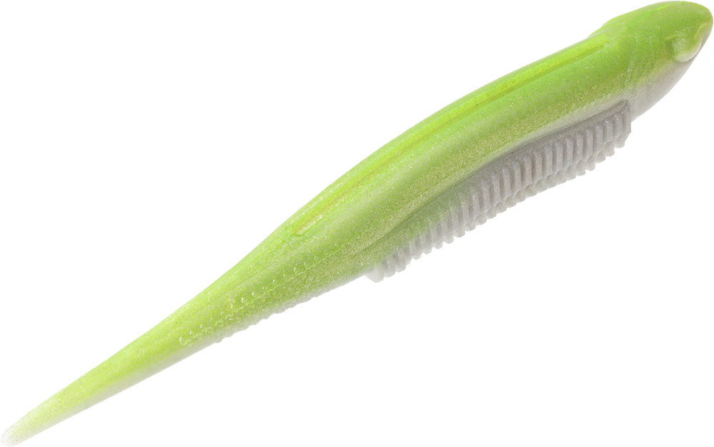 Strike King Spotlight Shim-E Minnow Soft Jerkbait - 5 Inch