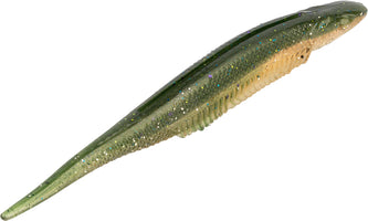 Strike King Spotlight Shim-E Minnow Soft Jerkbait - 5 Inch