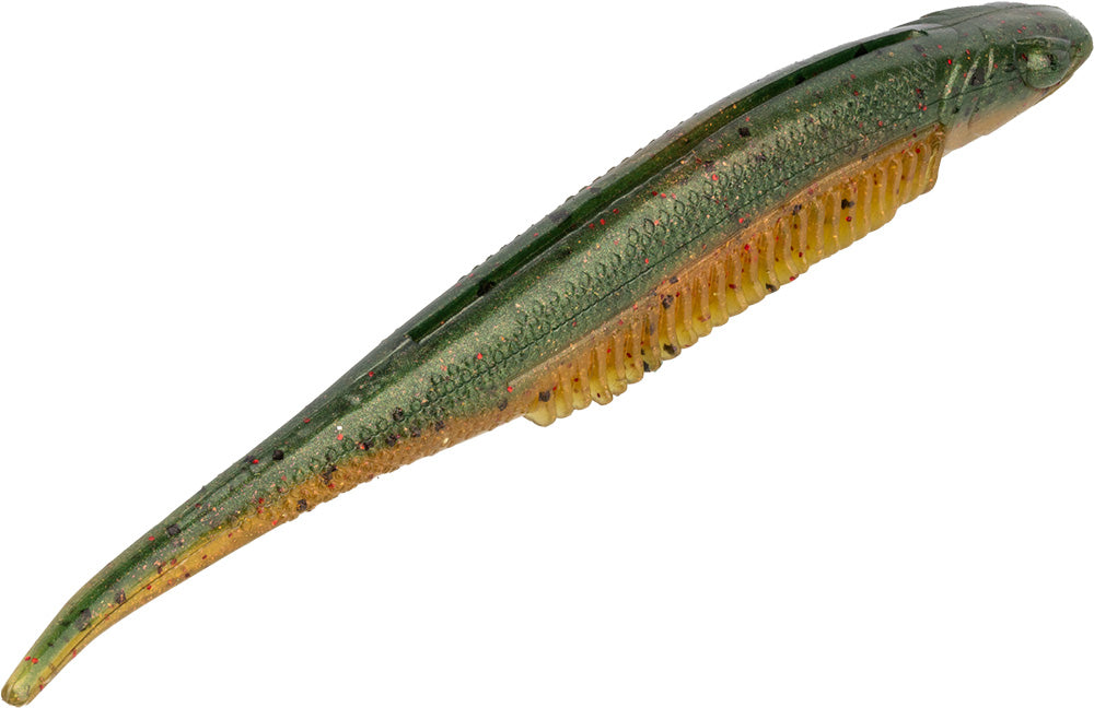 Strike King Spotlight Shim-E Minnow Soft Jerkbait - 5 Inch