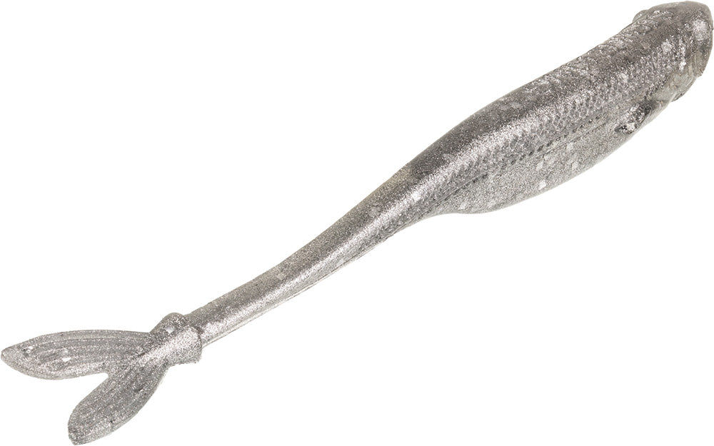 Strike King Spotlight Split Minnow Soft Jerkbait - 4 Inch