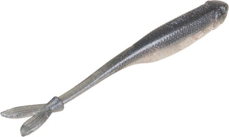 Strike King Spotlight Split Minnow Soft Jerkbait - 4 Inch