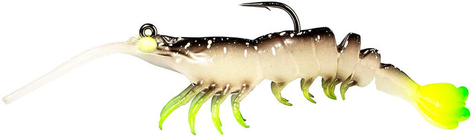 Z-Man PrawnstarZ Soft Plastic Shrimp - 3 Inch