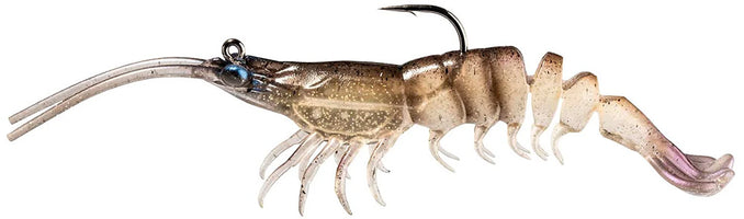 Z-Man PrawnstarZ Soft Plastic Shrimp - 3 Inch