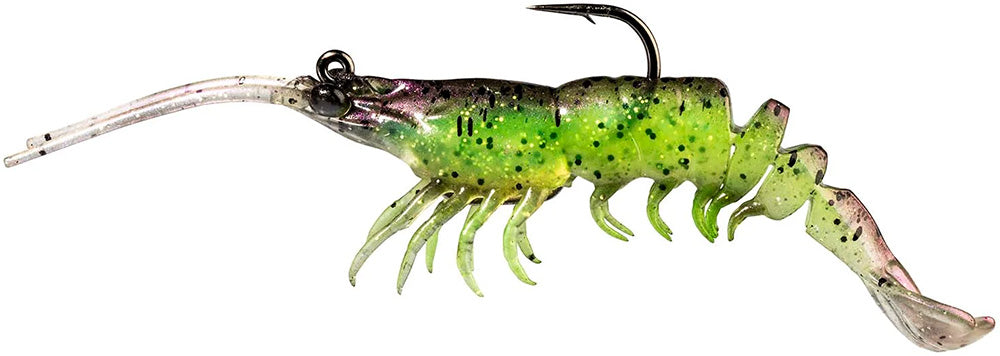 Z-Man PrawnstarZ Soft Plastic Shrimp - 3 Inch