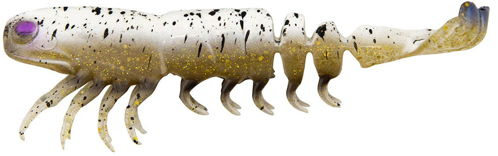 Z-Man Prawnstarz Loose Body 3.5 Inch - 3 Pack