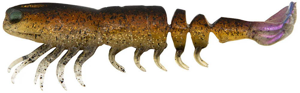 Z-Man Prawnstarz Loose Body 3.5 Inch - 3 Pack