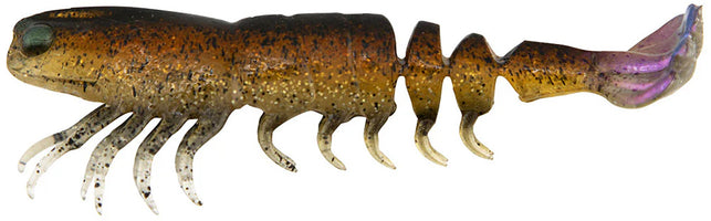 Z-Man Prawnstarz Loose Body 3.5 Inch - 3 Pack