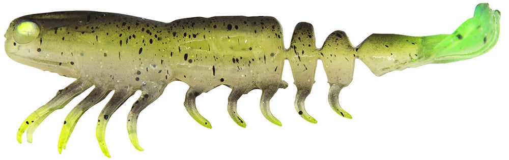 Z-Man Prawnstarz Loose Body 3.5 Inch - 3 Pack