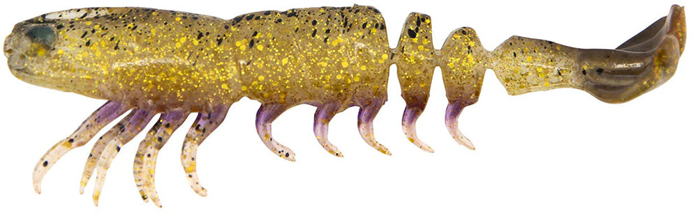 Z-Man Prawnstarz Loose Body 3.5 Inch - 3 Pack