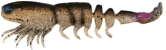 Z-Man Prawnstarz Loose Body 3.5 Inch - 3 Pack