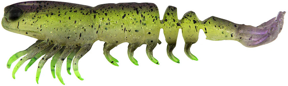 Z-Man Prawnstarz Loose Body 3.5 Inch - 3 Pack